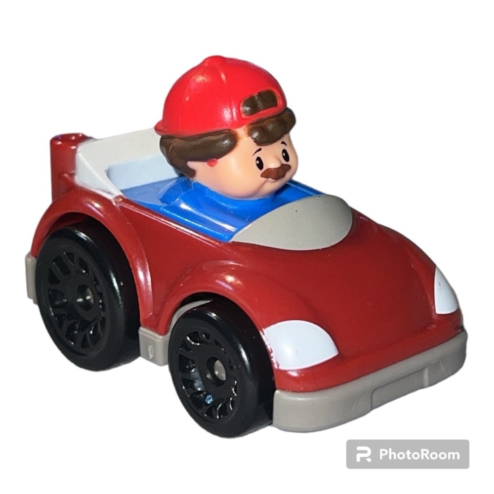 Fisher Price Little People | 2018 | Super Mario